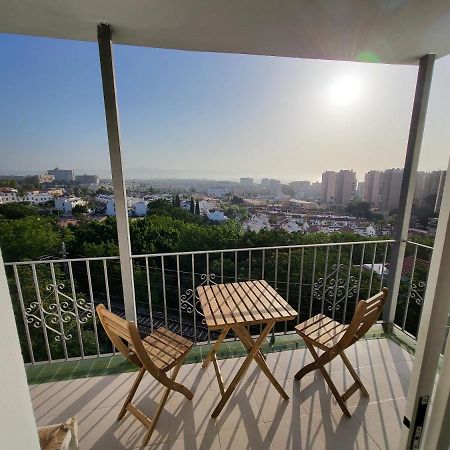 Apt Buenavista En Torremolinos Increibles Vistas Hacia Malaga 5Min Del Centro Y De La Playa エクステリア 写真