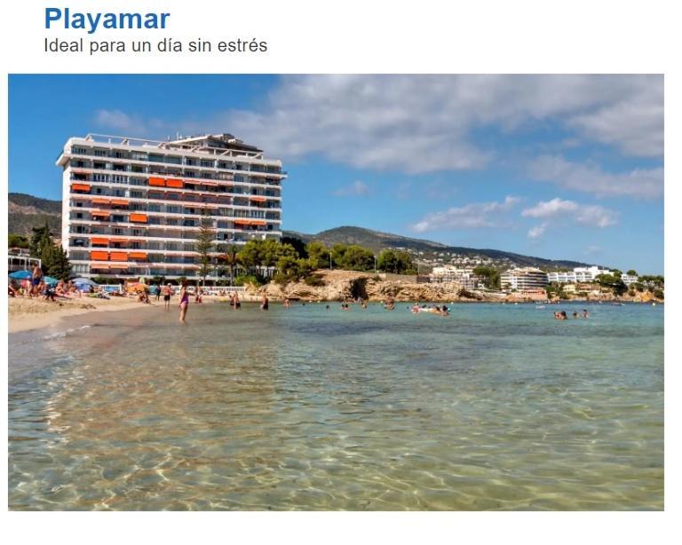 Apt Buenavista En Torremolinos Increibles Vistas Hacia Malaga 5Min Del Centro Y De La Playa エクステリア 写真