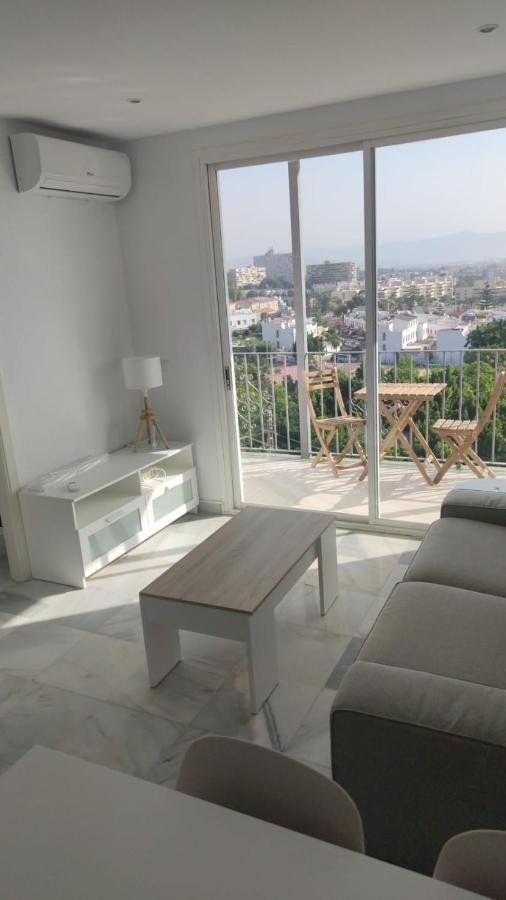 Apt Buenavista En Torremolinos Increibles Vistas Hacia Malaga 5Min Del Centro Y De La Playa エクステリア 写真