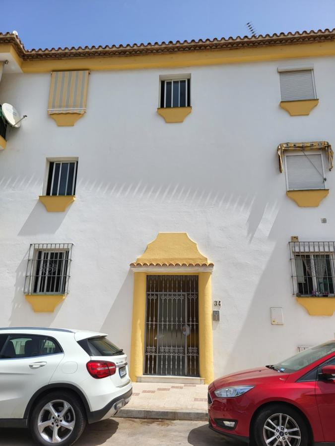 Apt Buenavista En Torremolinos Increibles Vistas Hacia Malaga 5Min Del Centro Y De La Playa エクステリア 写真