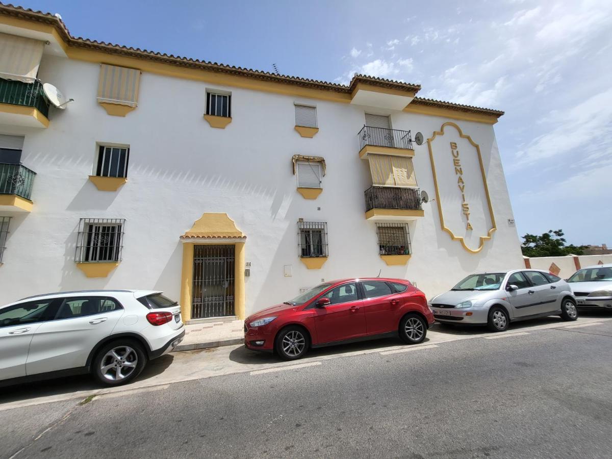 Apt Buenavista En Torremolinos Increibles Vistas Hacia Malaga 5Min Del Centro Y De La Playa エクステリア 写真