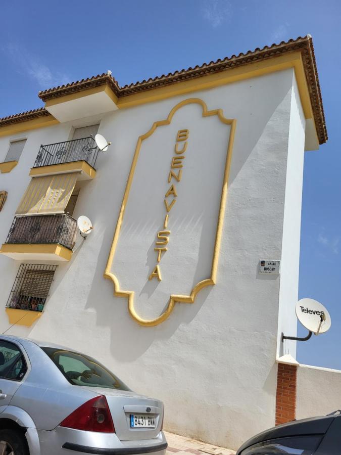 Apt Buenavista En Torremolinos Increibles Vistas Hacia Malaga 5Min Del Centro Y De La Playa エクステリア 写真