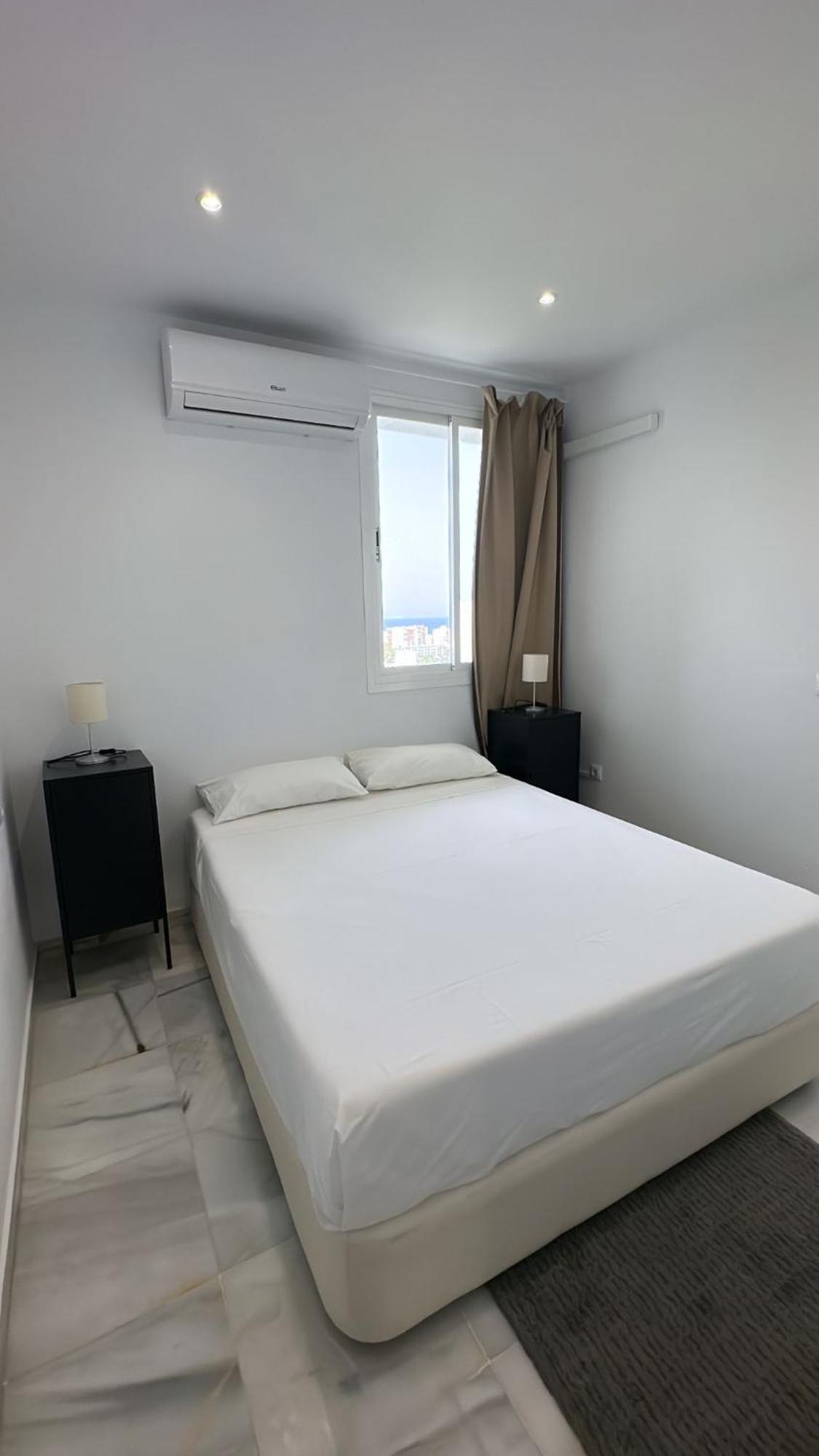 Apt Buenavista En Torremolinos Increibles Vistas Hacia Malaga 5Min Del Centro Y De La Playa 部屋 写真